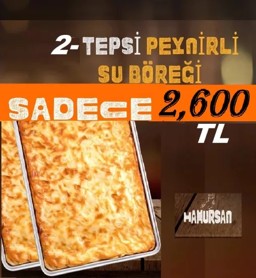 KAMPANYA BÖREK