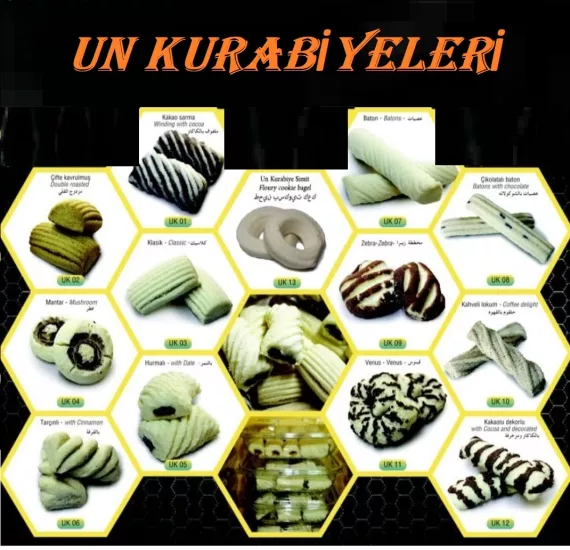 UN KURABİYELER