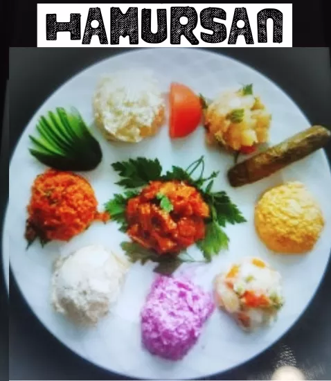 PATATES  SALATASI 1 KG